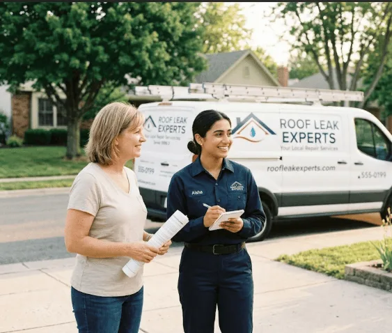 Roof Leak Repair Levelock, AK FAQs