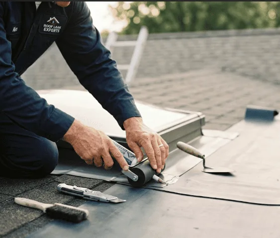 Why choose Roof Leak Repair in Levelock, AK